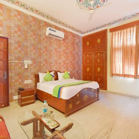 Treebo Trend Hotel Sandhya Shree Divisione di Divisione di Jaipur Esterno foto