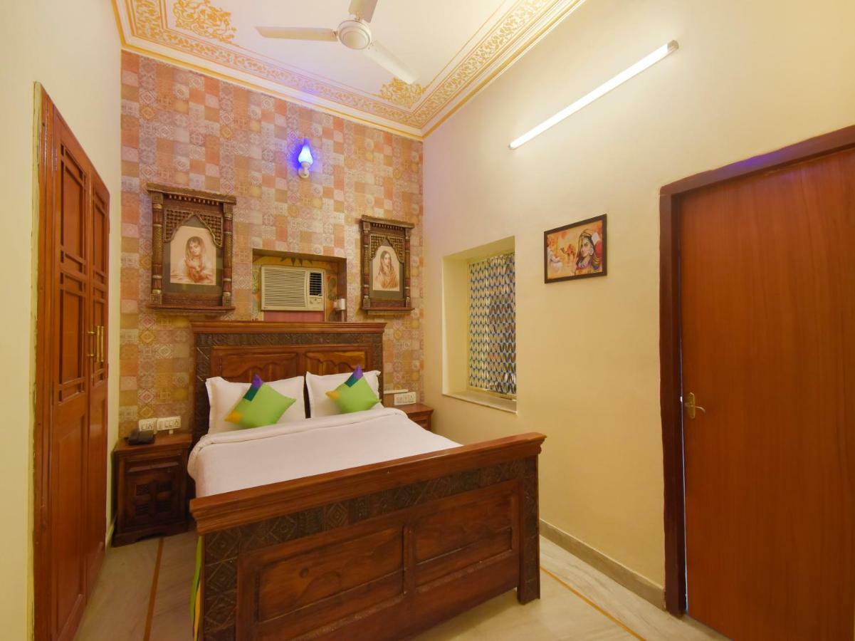 Treebo Trend Hotel Sandhya Shree Divisione di Divisione di Jaipur Esterno foto