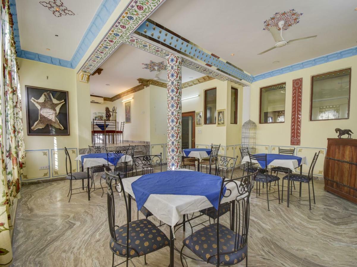 Treebo Trend Hotel Sandhya Shree Divisione di Divisione di Jaipur Esterno foto