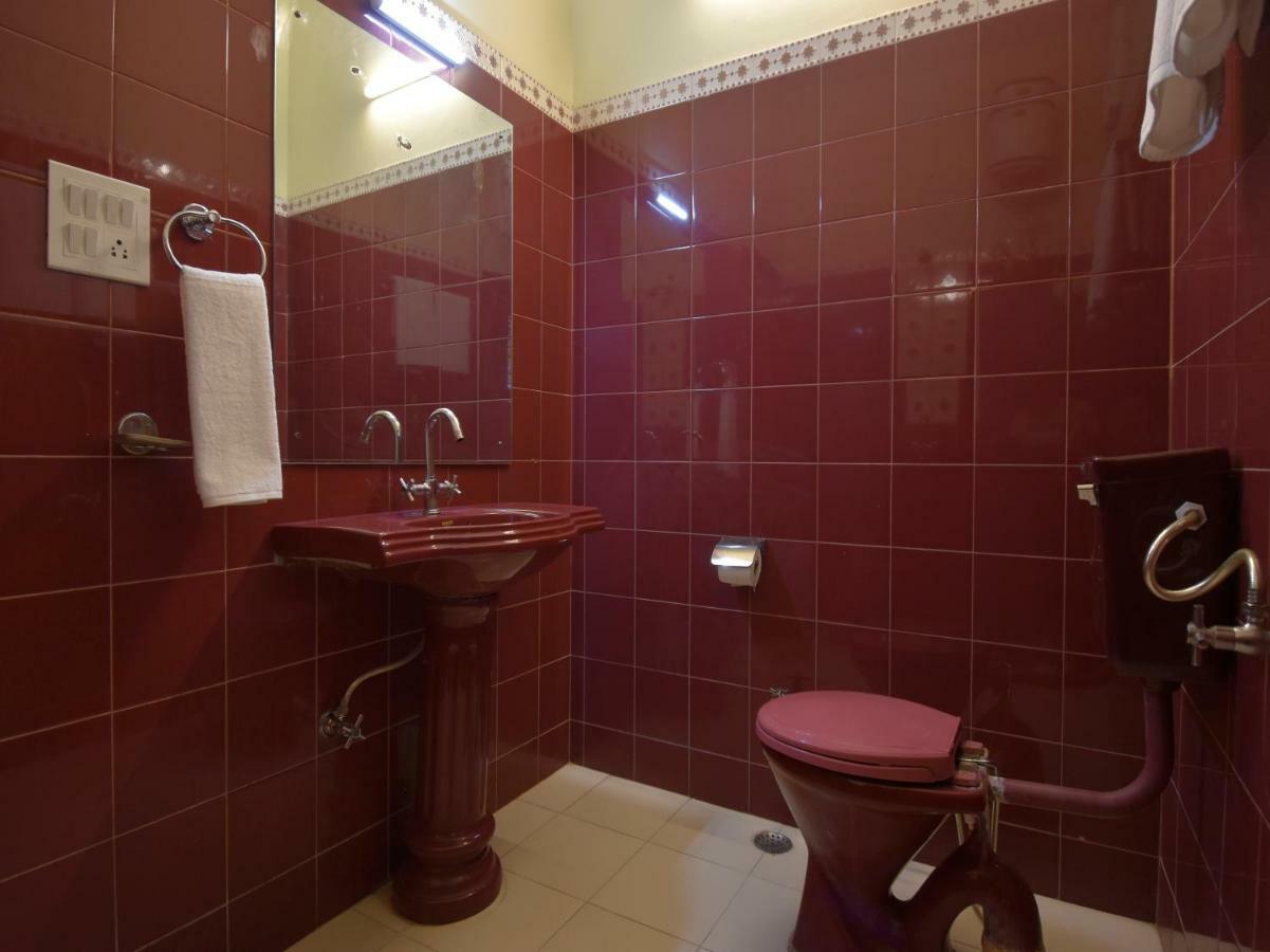 Treebo Trend Hotel Sandhya Shree Divisione di Divisione di Jaipur Esterno foto