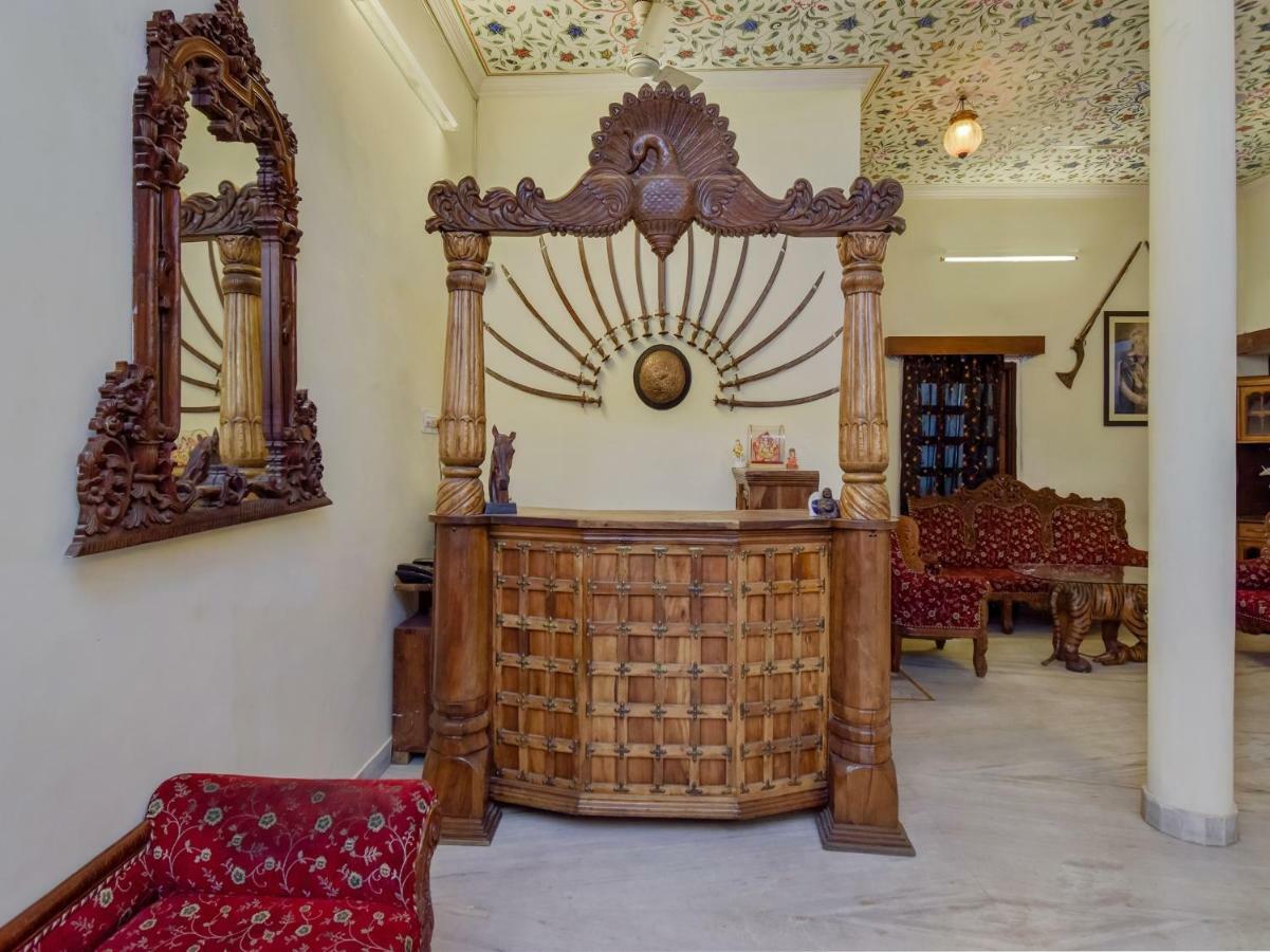 Treebo Trend Hotel Sandhya Shree Divisione di Divisione di Jaipur Esterno foto