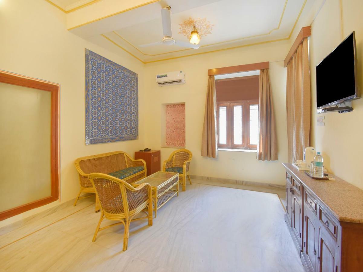 Treebo Trend Hotel Sandhya Shree Divisione di Divisione di Jaipur Esterno foto