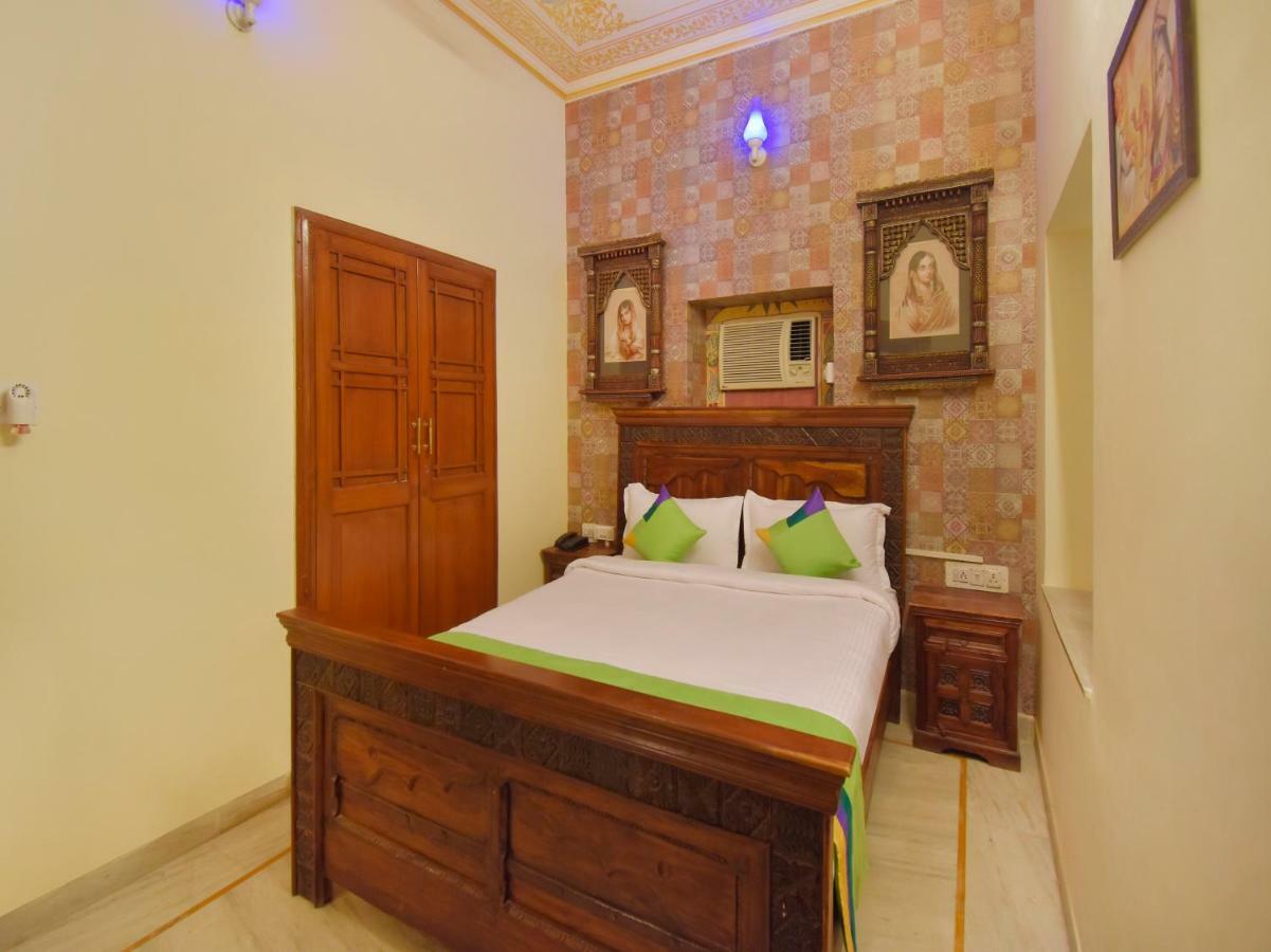 Treebo Trend Hotel Sandhya Shree Divisione di Divisione di Jaipur Esterno foto