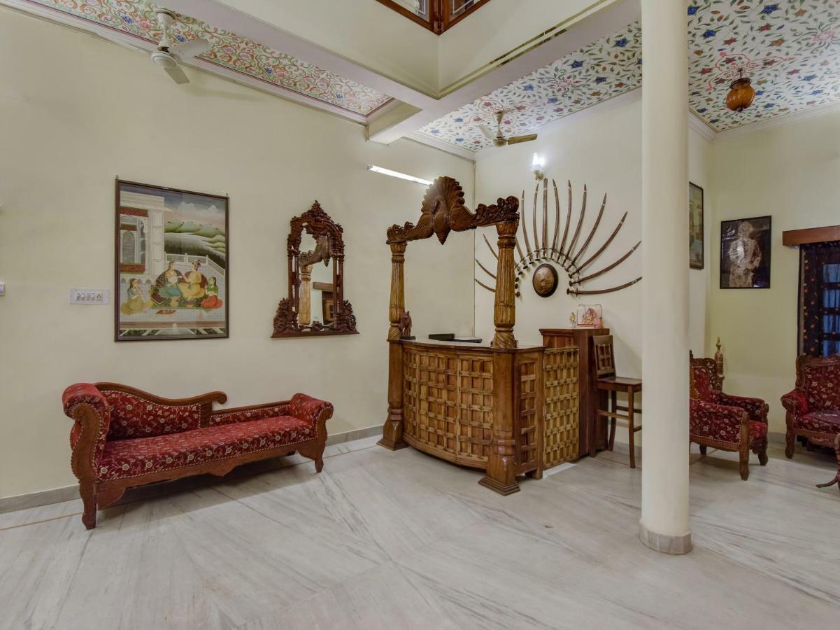 Treebo Trend Hotel Sandhya Shree Divisione di Divisione di Jaipur Esterno foto