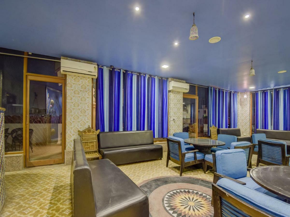 Treebo Trend Hotel Sandhya Shree Divisione di Divisione di Jaipur Esterno foto