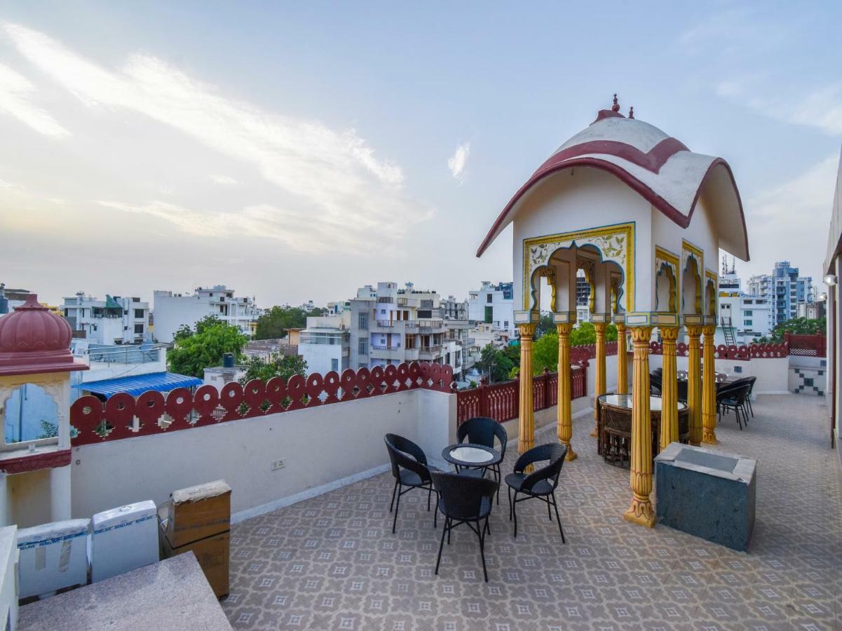 Treebo Trend Hotel Sandhya Shree Divisione di Divisione di Jaipur Esterno foto